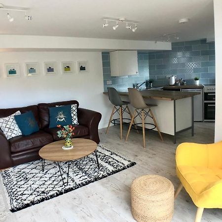 Oban Garden Apartment Sea Views Buitenkant foto