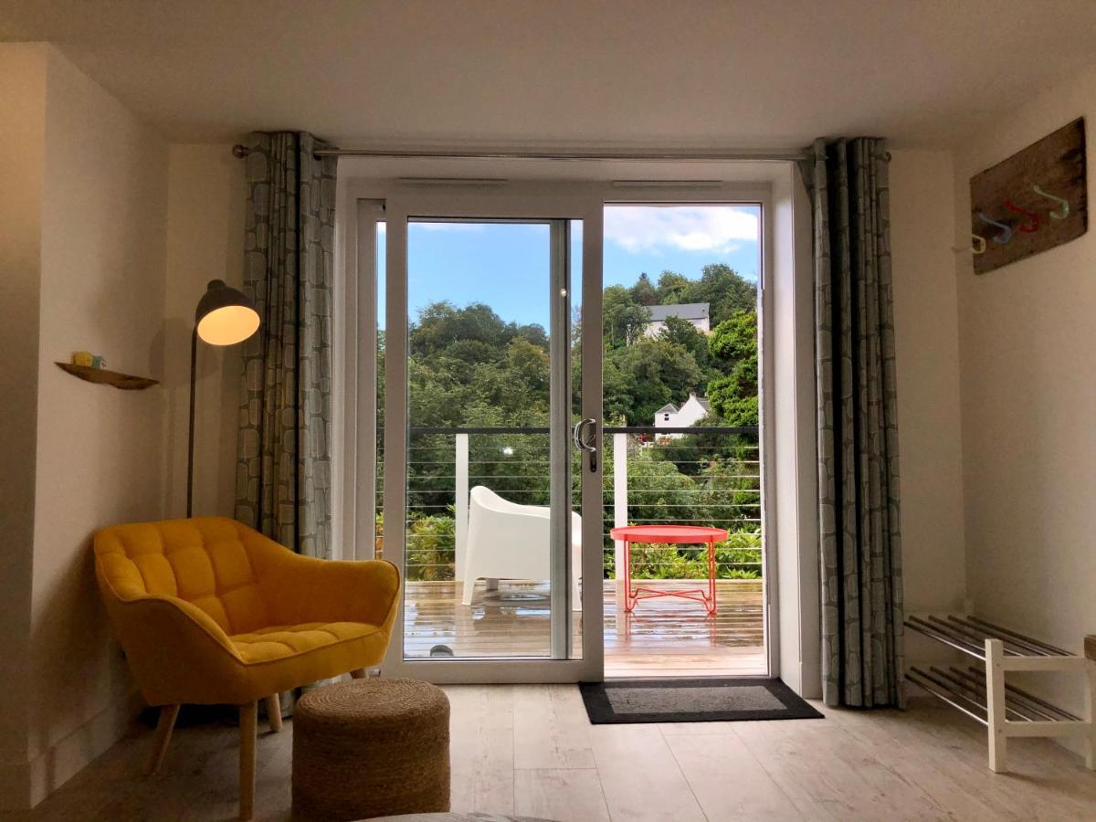 Oban Garden Apartment Sea Views Buitenkant foto